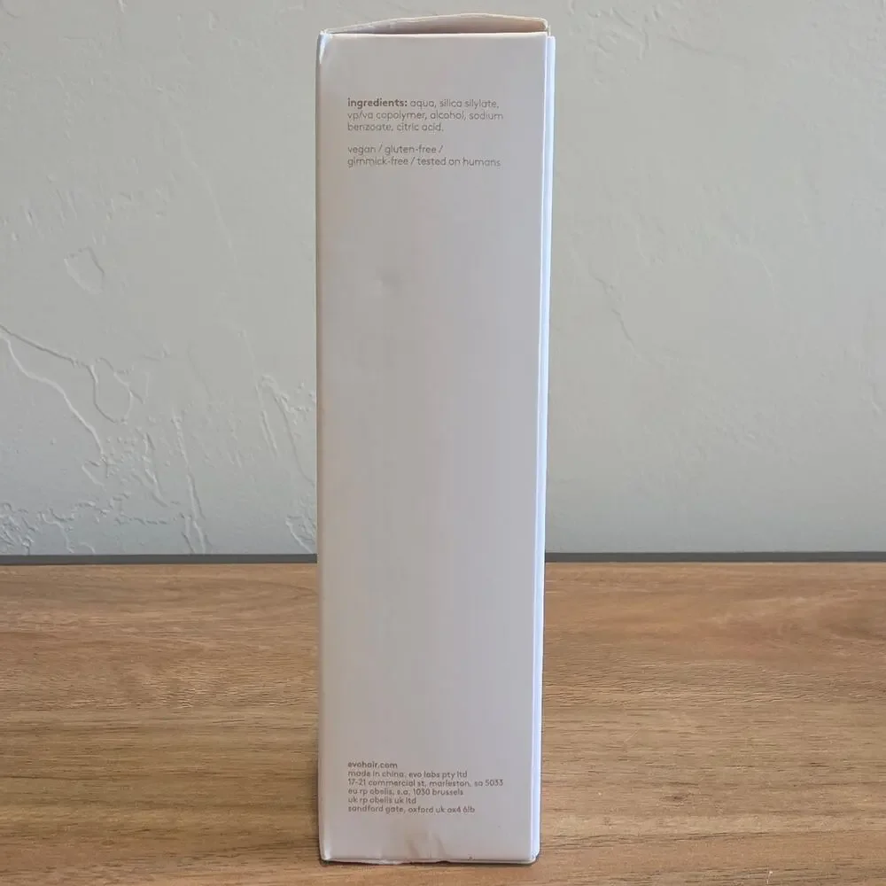 EVO Haze Styling Powder 10g 50ml Volumizing Matte Texture Root Lift NEW